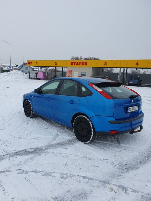 Продам Ford Focus / 2.0 TDI / Хетчбек / 2004 рік