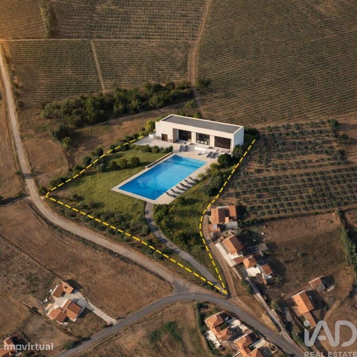 Terreno em Vilar