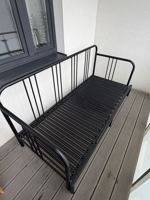 Fyresdal IKEA Rama łóżka