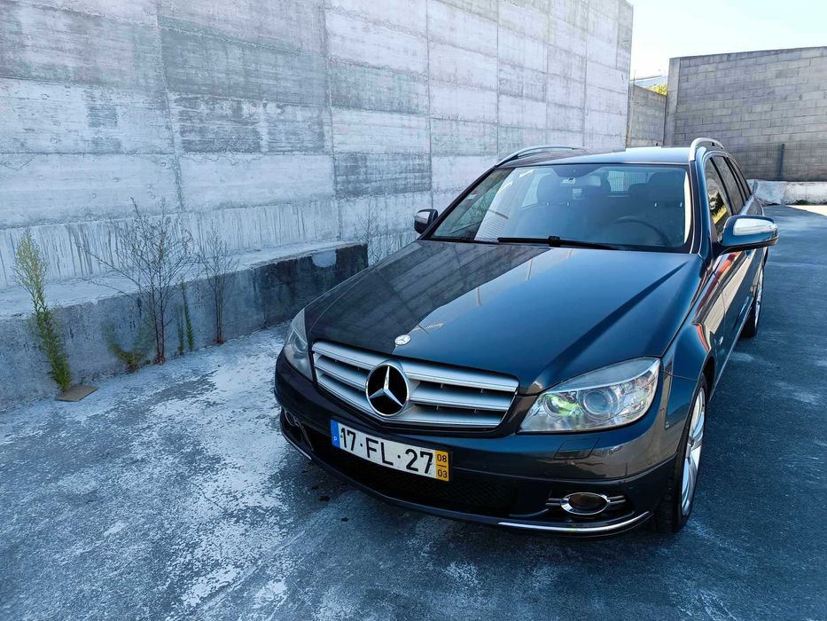 Mercedes c220 CDI avantgarde