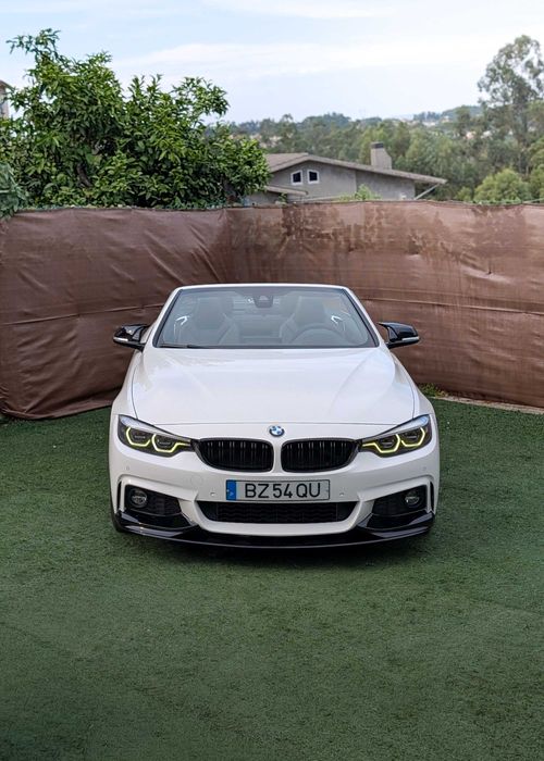 BMW 420 — fotografia 2