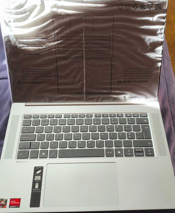 Portátil Lenovo 32GB RAM Novo