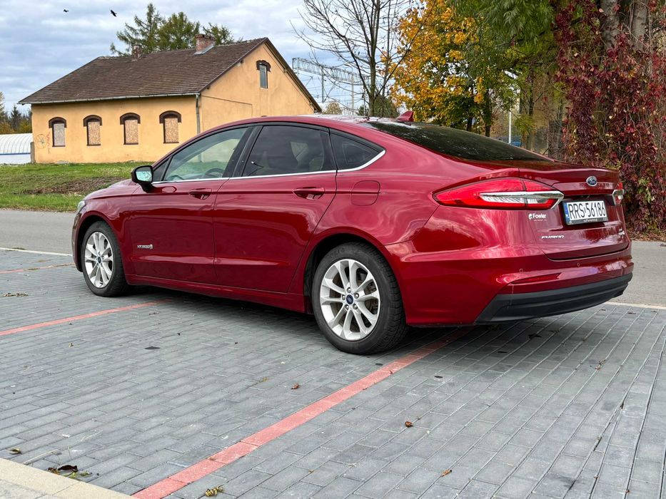 Ford Fusion