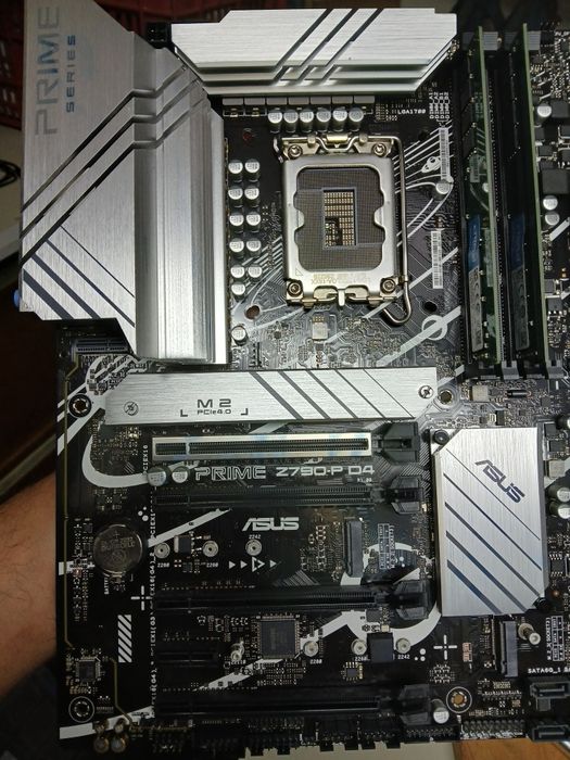 Motherboard Asus Prime Z790-P  DDR4