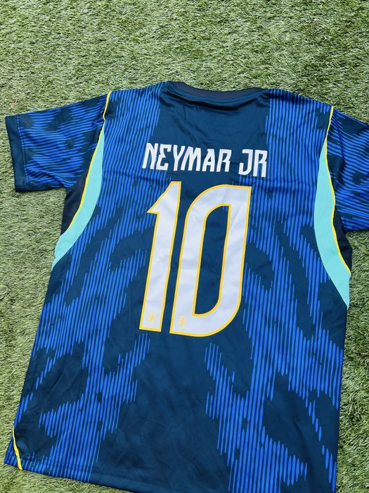 Koszulka reprezentacji Brazlyi - Nejmar jr 10