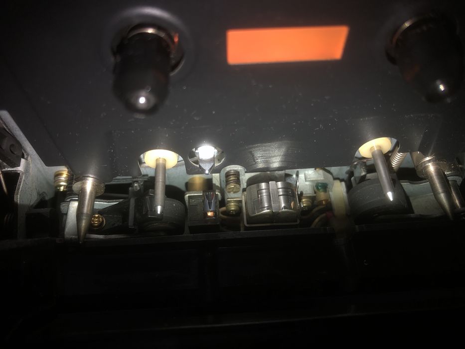 Magnetofon Onkyo Integra TA-2570
