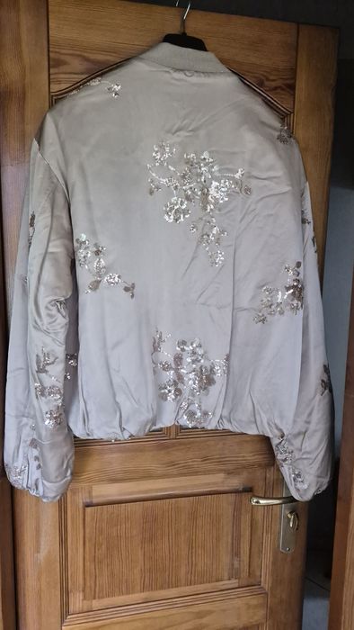 Kurtka bomberka damska