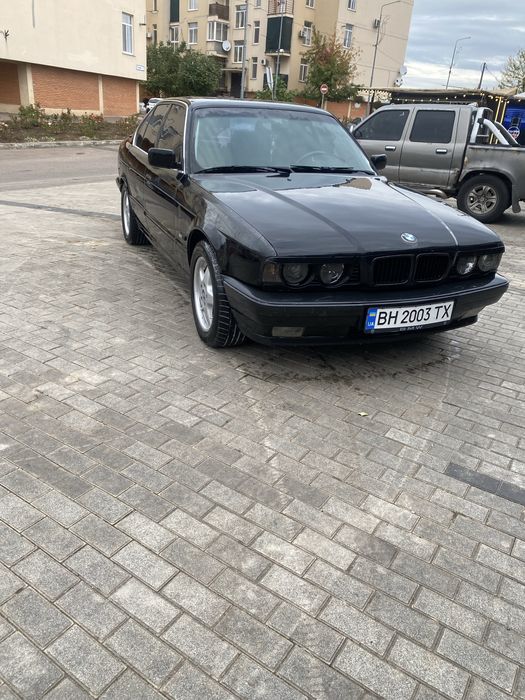 продам E34 2.5TDI в хорошем состоянии