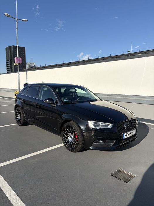 Audi A3 Sportback