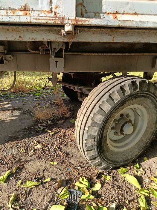 Причіп прицеп тракторний 2ПТС-4