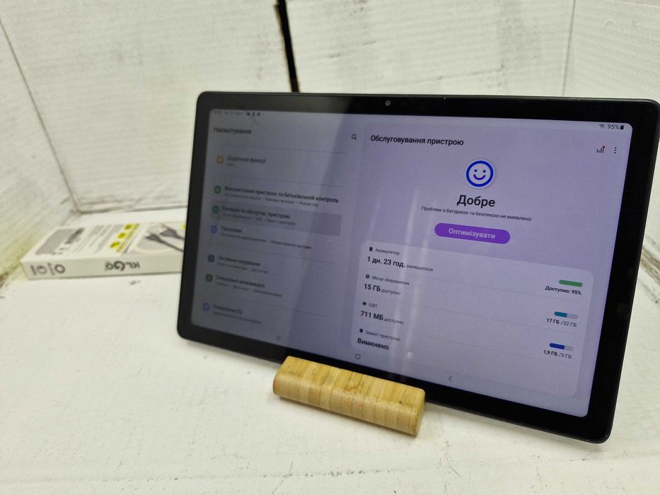 Samsung Tab A7  3/32GB wifi | Android 13 | Планшет Wifi | + кабель