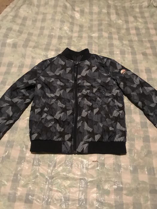 Куртка димисезон хлопчик 9-10років