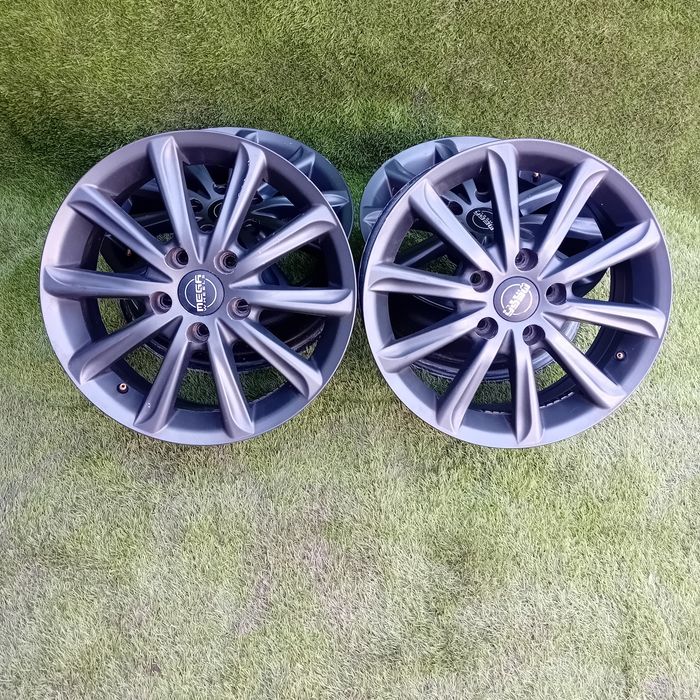 Дискі. Р16 5 114.3 Нісан