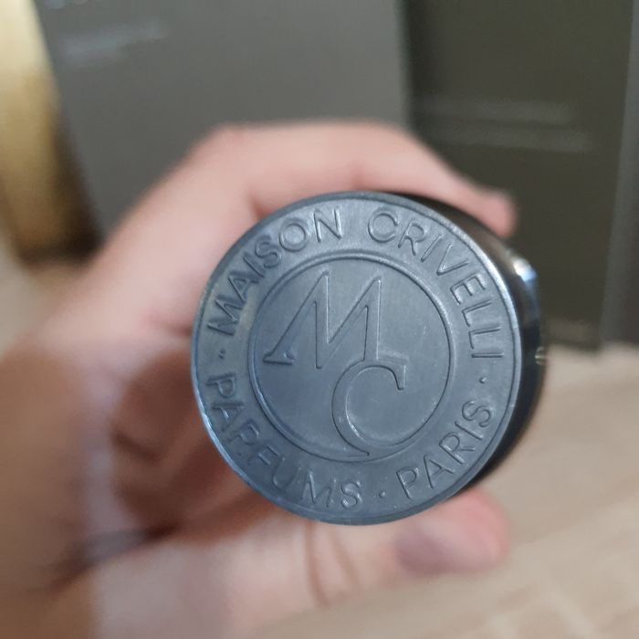 Maison Crivelli Safran Secret екстракт парфуму унісекс 50 мл