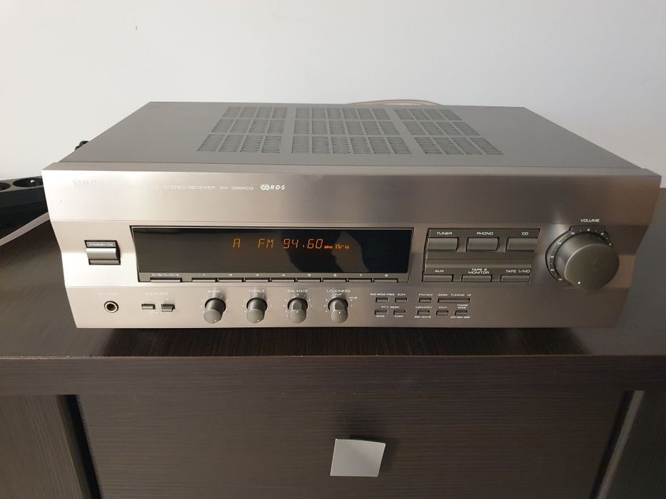 Amplituner YAMAHA RX-396 RDS