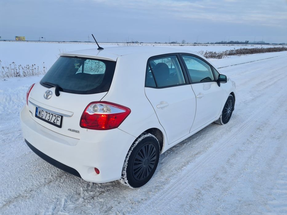 Sprzedam Toyota Auris