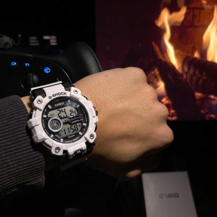 Casio G-Shock 1990 M