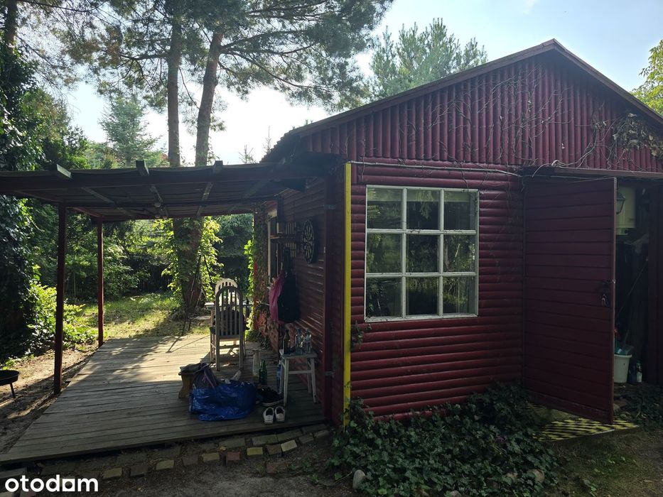 ROD Łączka Zajączka - działka 460 m² - prawa do użytkowania - Widok 4