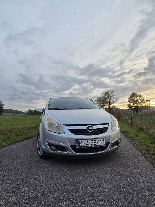Opel Corsa 2008r
