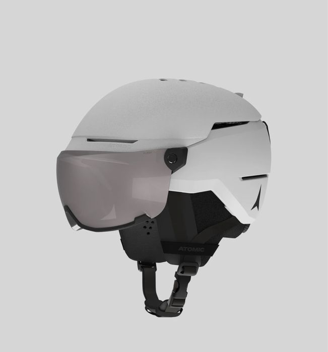 Шолом Atomic Solomon Head з візором 2025/2026