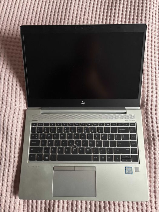 Laptop HP EliteBook 840 G5 i5-8350U 16GB RAM 256GB SSD | Win 11 Pro