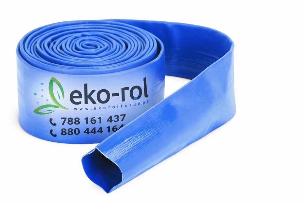 BodFlat- wąż rozprowadzający wodę w systemach nawadniania kropelkowego