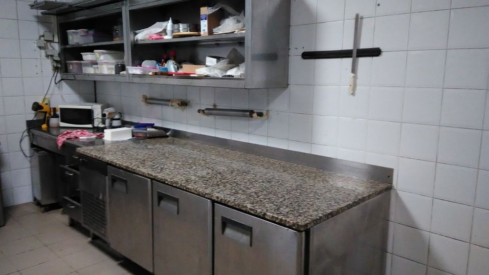 Arrenda-se Fábrica/Atelier para Pastelaria