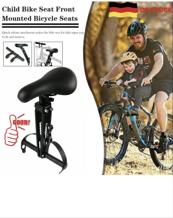 Banco bicicleta para criiança