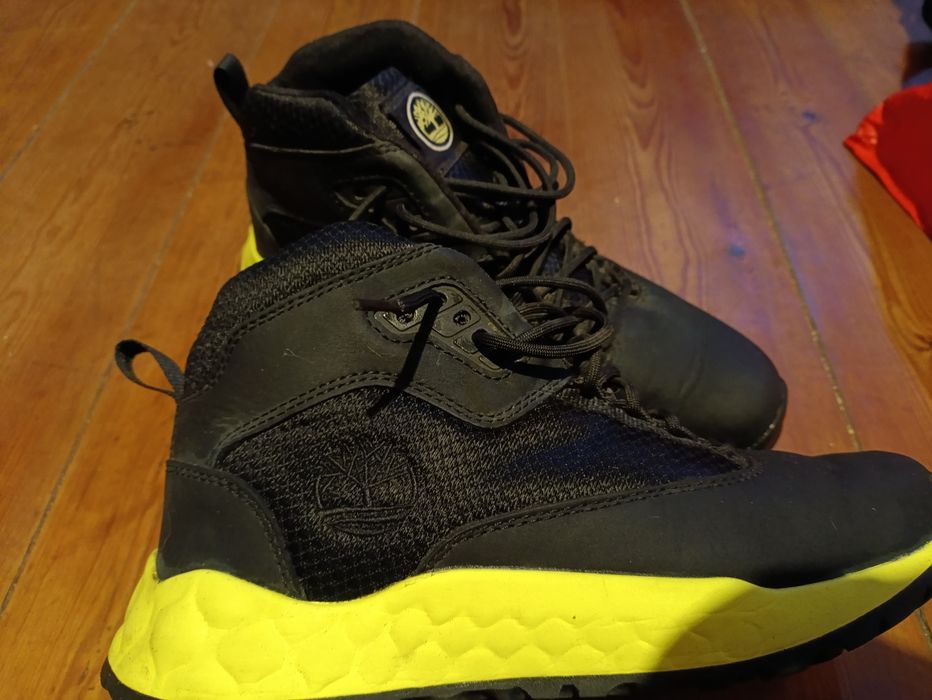 Buty Timberland. Roz 38. Chłopiec.