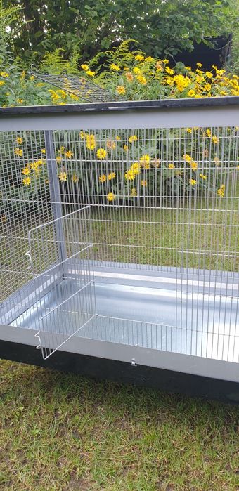 Woliera 100x60x90