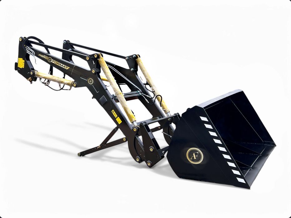 КУН Фронтальний Погрузчик з ковшем 2.2 м для трактора ЮМЗ МТЗ Виробник