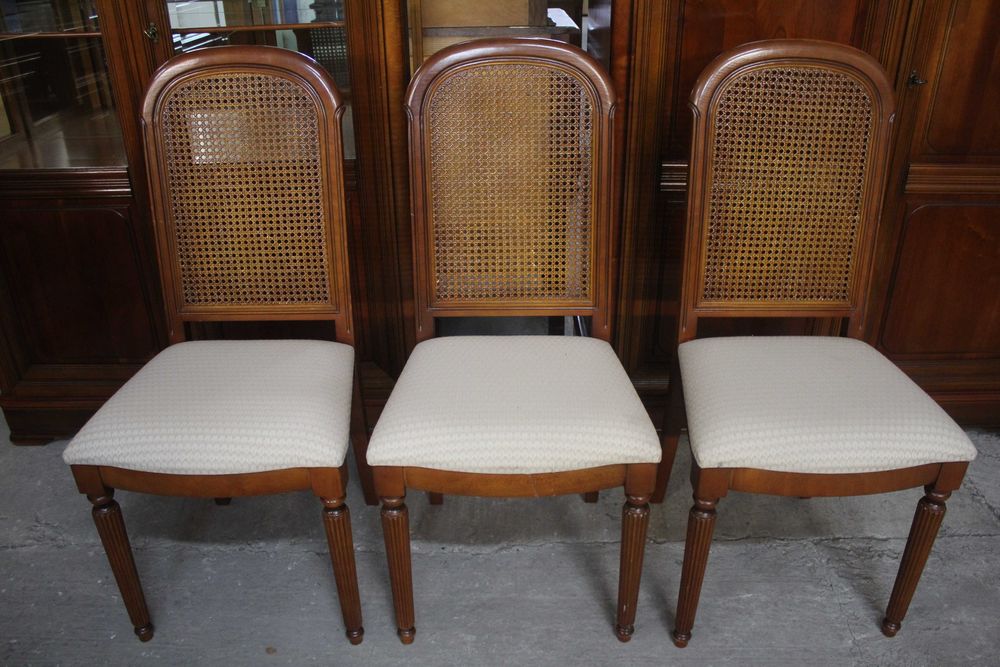 ... Ładny Stylowy Stół + 6 Krzeseł ...