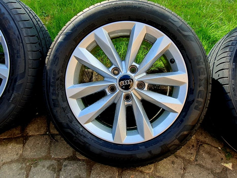 Koła letnie 16" ** Audi A1 A3 A4 A6 ** ORYGINAŁ **