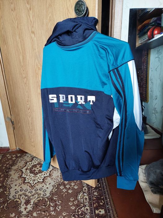 Срочно!!! Спортивный костюм мужской размер 54 (ХХХL)