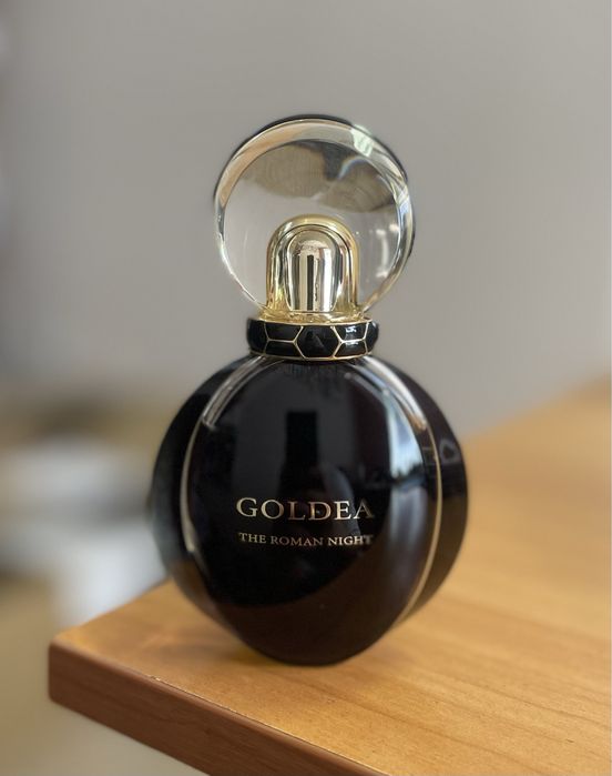 Духи, парфюм Bvlgari Goldea The Roman Night б/у