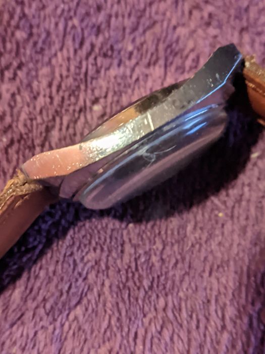 sprzedam zegarek POLIOT BUDZIK