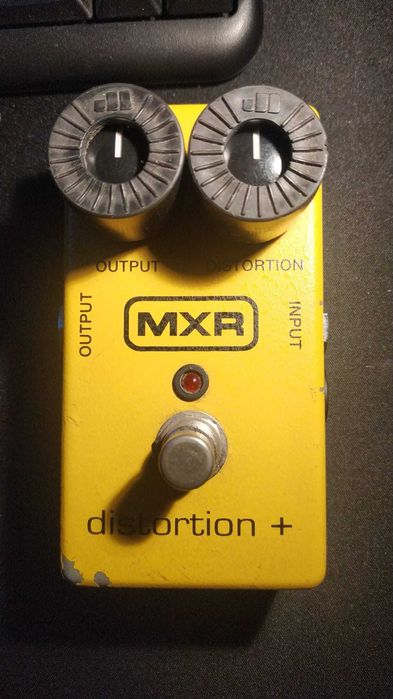 MXR Distortion +