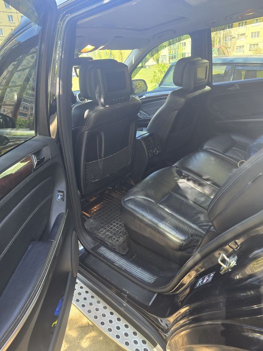 Mercedes-benz GL 550 . * Офіційний *