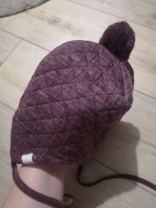 MERINO zimowa nowa czapka CELAVI