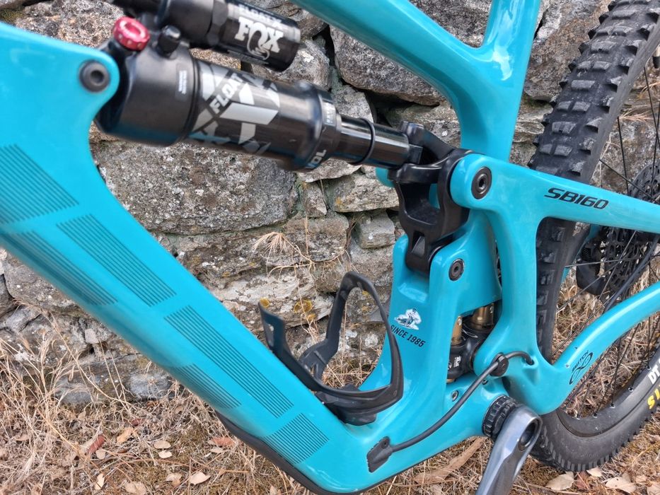 Vendo Yeti SB 160