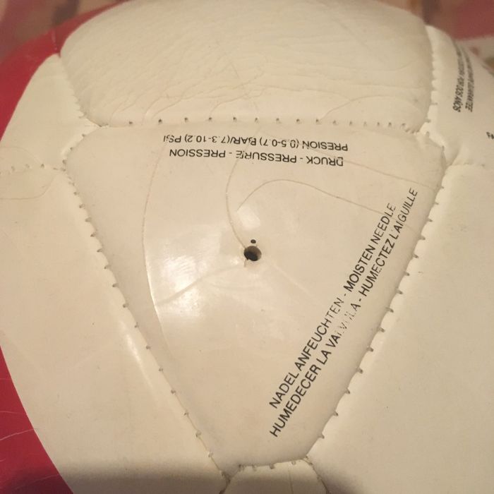 Material football e futesal