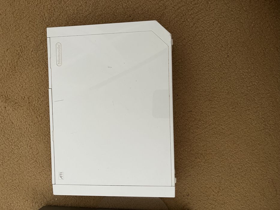 Nintendo wii como nova