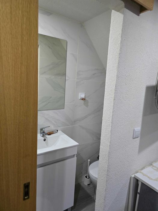 Casa totalmente remodelada