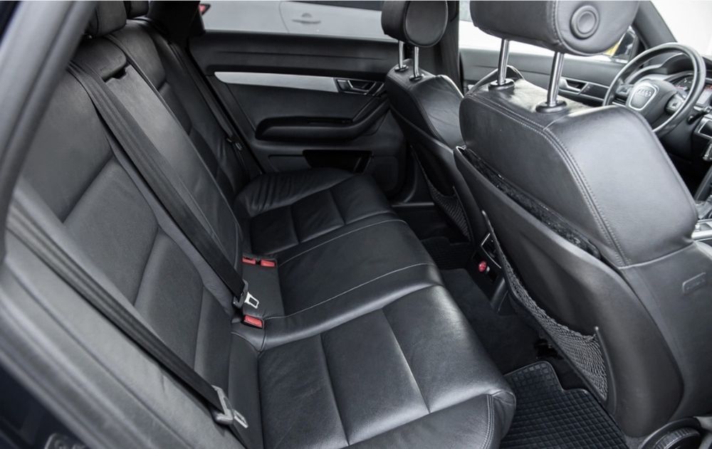 Audi A6 C6• 3.0 TDI • 2006 •