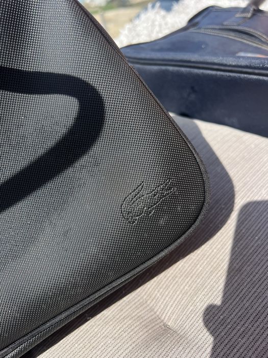 Bolsa da Lacoste mulher