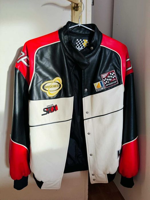 Casaco Motard Bershka