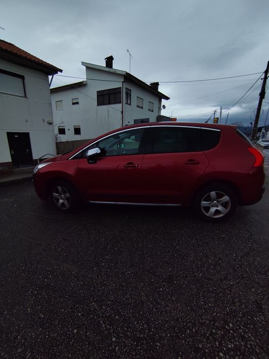 Peugeot 3008  de 2010