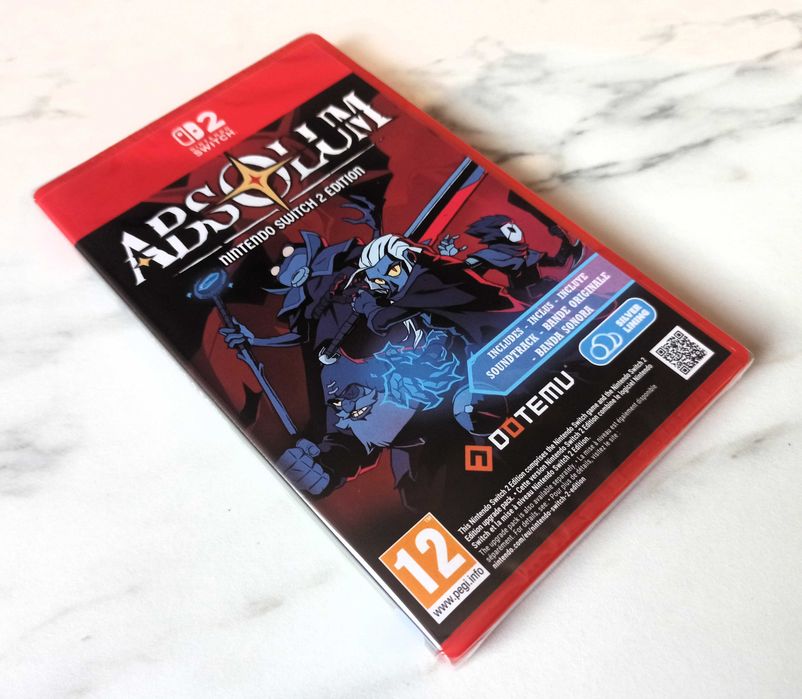Absolum - Switch 2 - NOWA!
