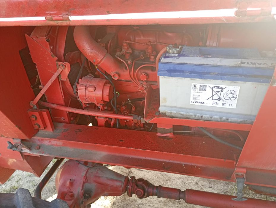 Empilhador   Manitou