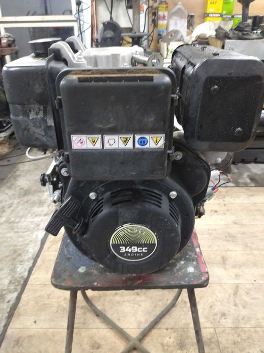 Silnik diesel Penzal